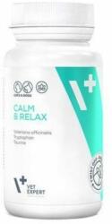 VetExpert Calm&Relax Supliment alimentar pentru simptomele de stres la caini si pisici 30 capsule