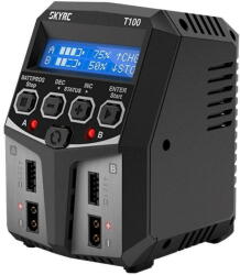 SkyRC T100 Charger 2 x 50W (17413)