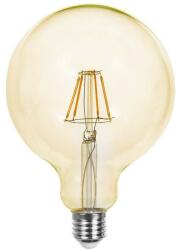 V-TAC LED Izzó FILAMENT G125 E27/6W/230V 2200K 214473 (VT1021)