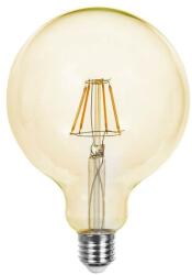 V-TAC LED Izzó FILAMENT G125 E27/12W/230V 2200K 217456 (VT1018)