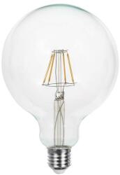 V-TAC LED Izzó FILAMENT G125 E27/12W/230V 6500K 217455 (VT1017)