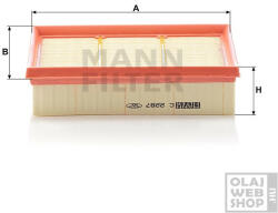  Mann-Filter levegőszűrő C2287
