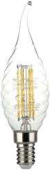 V-TAC LED Izzó FILAMENT E14/4W/230V 3000K VT1013 (VT1013)