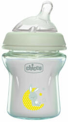 Chicco NaturalFeeling Üveg 150 ml cumisüveg újszülöttkorra normál folyású
