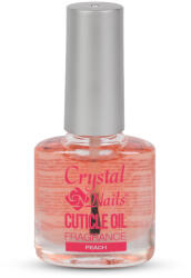 Crystalnails Cuticle Oil - Bőrolaj - Barack 13ml