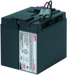 Apc By Schneider Electric Ups Acc Battery Cartridge/replacement Rbc7 Apc (rbc7)