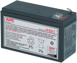 Apc By Schneider Electric Ups Acc Battery Cartridge/replacement Rbc2 Apc (rbc2)