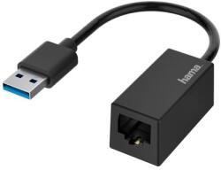 Hama 200324 FIC USB 3.0 hálózati Gigabit adapter (00200325)