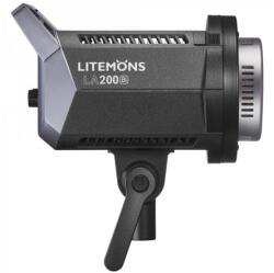 GODOX Litemons LED Video Light LA200Bi K2 Kit