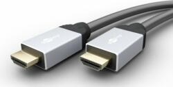 Goobay 75777 HDMI 2.0 - HDMI Kábel 2m - Fekete (75777)