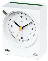 Braun Ceasuri decorative Braun BNC 004 WH Alarm Clock white (66007) - pcone