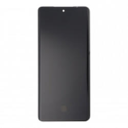 Motorola Edge 30 Ultra lcd kijelző és érintőpanel, fekete (gyári)