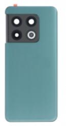  OnePlus 10 Pro akkufedél (hátlap) kamera lencsével és ragasztóval zöld, OEM