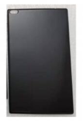 Lenovo Tab 4 8 TB-8504 akkufedél (hátlap) kamera lencsével fekete gyári