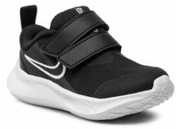 Nike Pantofi Star Runner 3 (TDV) DA2778 003 Negru