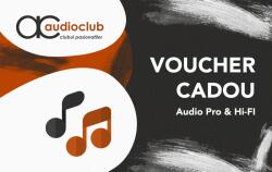 Audioclub Voucher 1500 Ron
