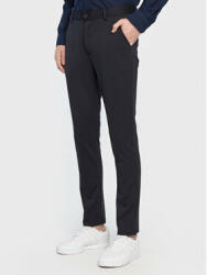BLEND Pantaloni din material Napa 20711182 Bleumarin Slim Fit
