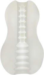 Doc Johnson Stroker - férfi maszturbátor (fehér) - szexaruhaz