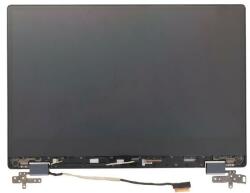  NBA001LCD10112002665 Asus Vivobook TP412 sötétkék gyári LCD kijelző teljes felszereltséggel hátlap, keret, zsanér (NBA001LCD10112002665)