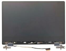  NBA001LCD10112002665 Asus Vivobook TP412 sötétkék OEM LCD kijelző teljes felszereltséggel hátlap, keret, zsanér (NBA001LCD10112002665)