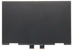  NBA001LCD10112002649 HP Pavilion x360 14-DY 1920*1080 fekete LCD kijelző érintővel kerettel előlap (NBA001LCD10112002649)