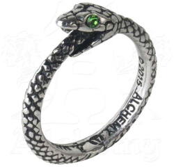 Alchemy gothic пръстен alchemy gothic - София змия - r206