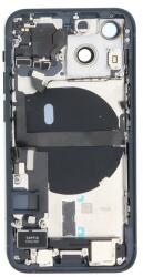 tel-szalk-1929693807 Apple Iphone 13 Mini USA ver fekete akkufedél, hátlap (tel-szalk-1929693807)