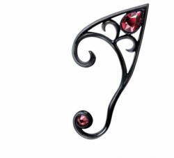 Alchemy gothic Маншет за уши ALCHEMY GOTHIC - Elvyn - Pewter - E446