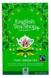 English Tea Shop ETS Bio Ceai verde 6 x 40 g