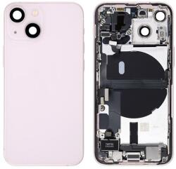 tel-szalk-1929693811 Apple Iphone 13 Mini USA ver rózsaszín akkufedél, hátlap (tel-szalk-1929693811)