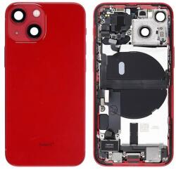 tel-szalk-1929693809 Apple Iphone 13 Mini USA ver piros akkufedél, hátlap (tel-szalk-1929693809)