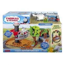 Mattel Thomas and Friends Tiger Adventure set GXH06 Trenulet