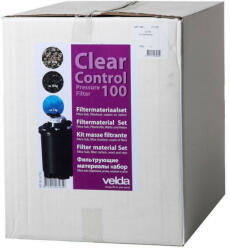 Velda Szűrőközeg szett Clear Control 100-hoz, Velda (127123)