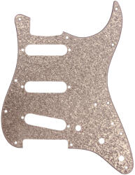 D'ANDREA DPP ST VNS - Strat Pickguard Vintage Sparkle (S-S-S) - J311J