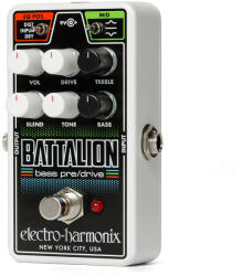 Electro-Harmonix effektpedál - Nano Battalion - EH-NanoBattalion