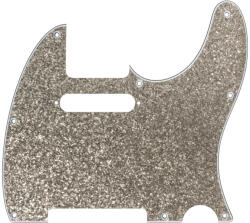 D'ANDREA DPP TL SIS - Tele Pickguard Silver Sparkle - J322J