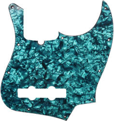 D'ANDREA DPP JB AQP - J-Bass Pickguard Aqua Pearl - J331J