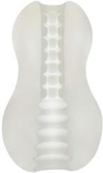 Doc Johnson Stroker - férfi maszturbátor (fehér) - sexshopcenter