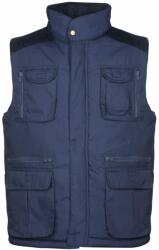 ARDON Férfi munkavédelmi mellény Danny - Kék | 2XL (H2013/2XL)