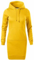 MALFINI Női ruha Snap - Sárga | L (4190415)