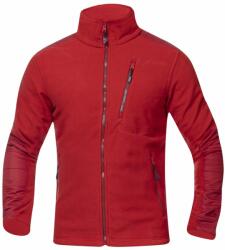 ARDON Férfi fleece pulóver 4TECH - Piros | 2XL (H9425/2XL)