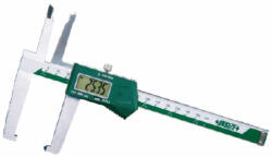 INSIZE 1167-150A 0-150mm/0-6" Digitális tolómérő féktárcsák és fékpofák méréséhez 0-150/0.01 mm
