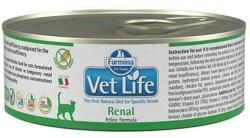 Vet Life Vet Life Natural Diet Cat Renal 12x85g