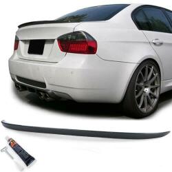  BMW E90 limousine Performance stílusú carbon look csomagtartó spoiler