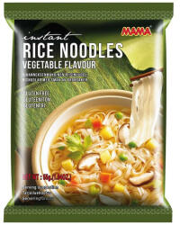 Thai President Foods Public Company Limited instant rizstészta zöldség ízesítéssel gluténmentes 55g