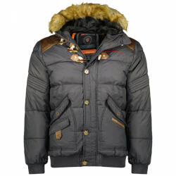 Geographical Norway jachetă bărbătească BELPHEGORE MEN 001 Gri inchis XL
