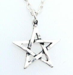 Alchemy Gothic guler Pentagram ALCHEMY GOTHIC - P58