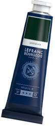 Lefranc Bourgeois L&B Fine Oil olajfesték, 40 ml - 529, viridian
