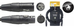 Stagg NDX10R-3 10 méteres DMX kábel - fenytechnikashop