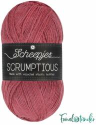 Scheepjes Scrumptious 322 Summer Berry Tartlet- rózsaszín akril fonal